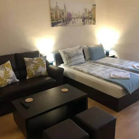 Apart Otel Flora Studio